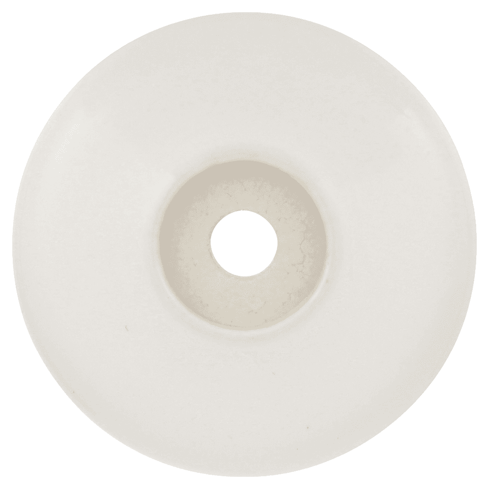 2-1/16" Tranquility Cabinet Backplate, White Alt 1 - Image