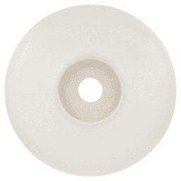 2-1/16" Tranquility Cabinet Backplate, White Alt 1 - Image