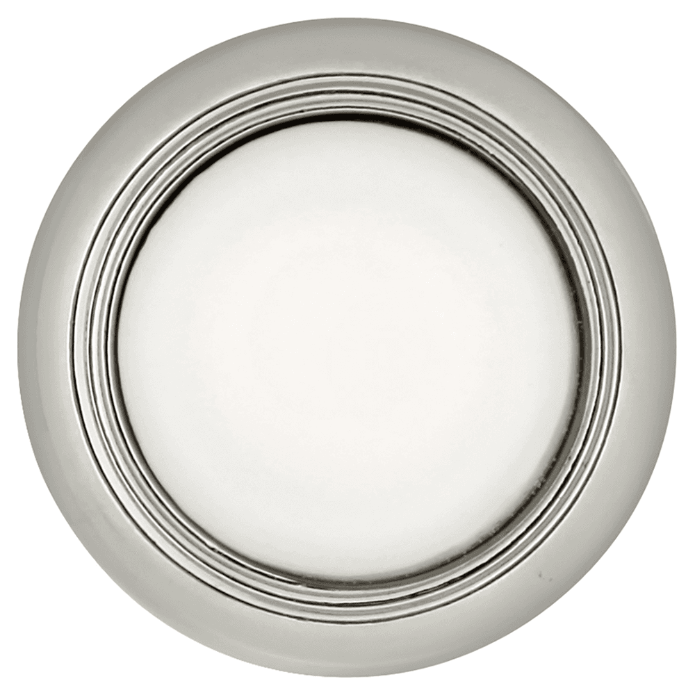 1-1/4" Tranquility Cabinet Knob, Chrome Alt 1 - Image