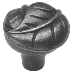 1-1/4" Natural Accents Cabinet Knob, Vibra Pewter Main - Image