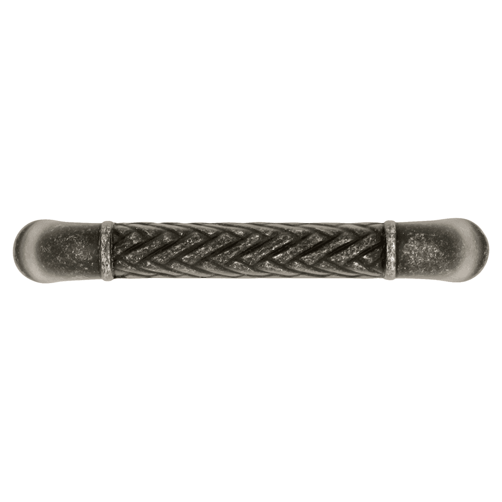 3" Catamaran Cabinet Pull, Vibra Pewter Alt 1 - Image