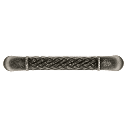 3" Catamaran Cabinet Pull, Vibra Pewter Alt 1 - Image