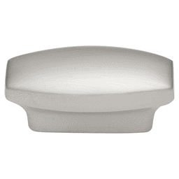 1-5/8" Metropolis Cabinet Knob, Satin Nickel (Box/25) Main - Image