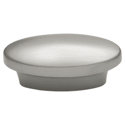1-3/4" Metropolis Cabinet Knob, Satin Nickel Main - Image