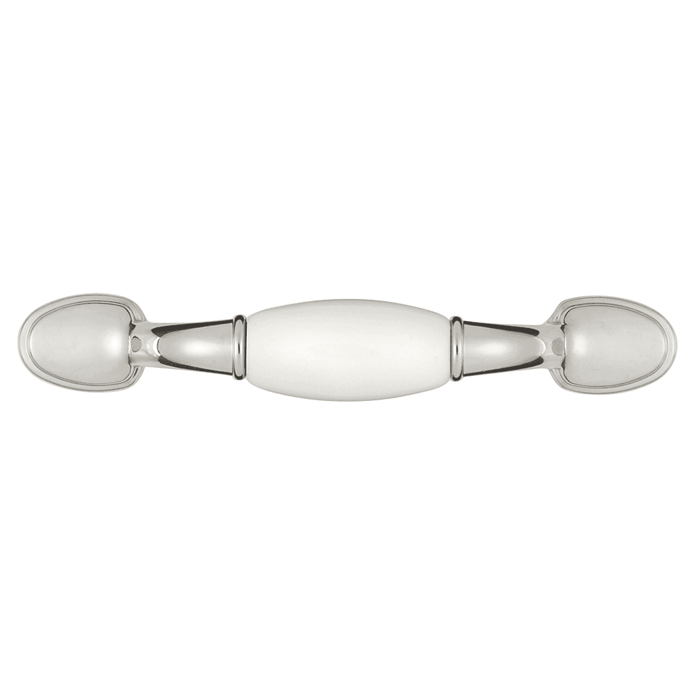 3" Tranquility Cabinet pull, Chrome Alt 1 - Image