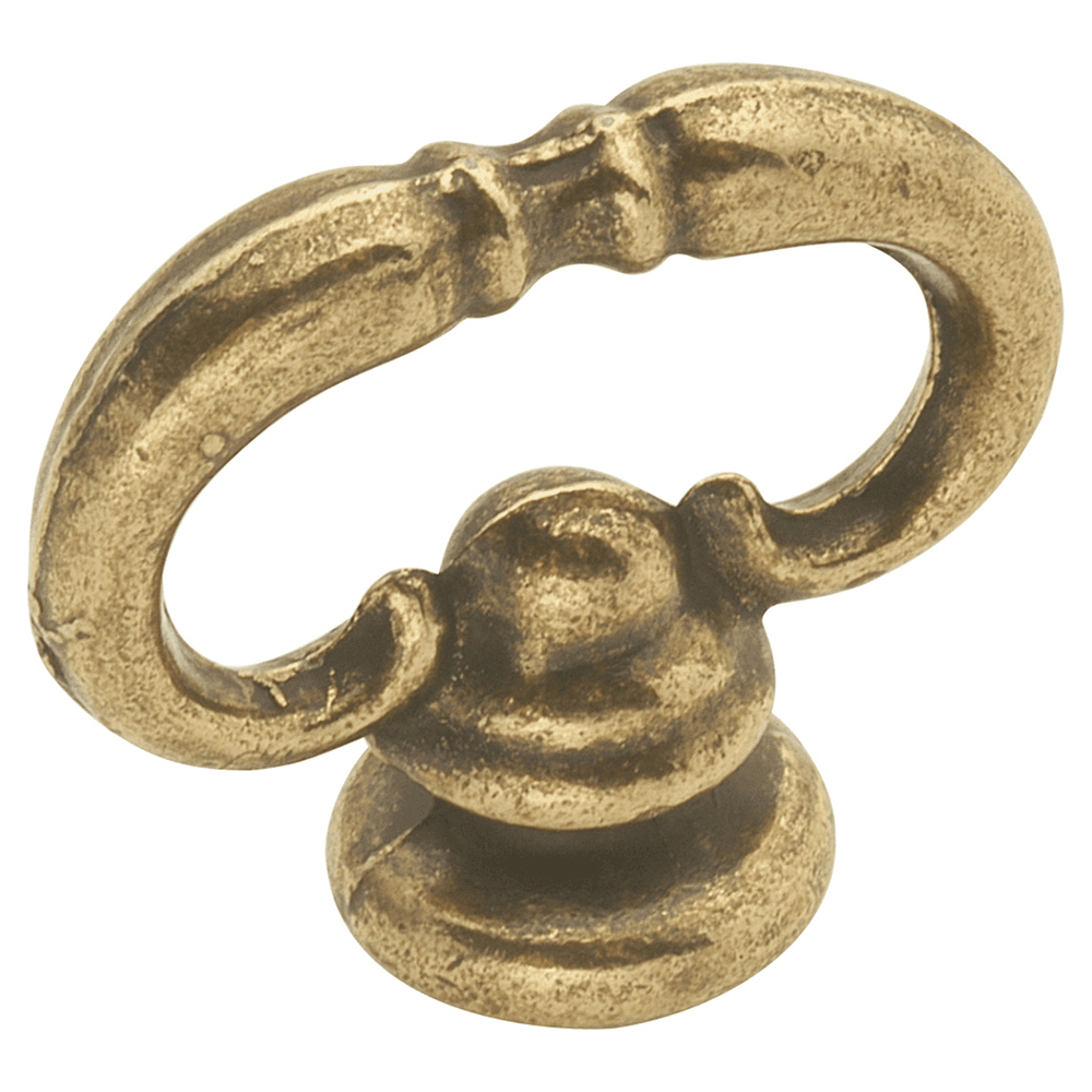 1-1/8" x 1/2" Manor House Collection Mock Key, Lancaster Hand Polished Main - Image