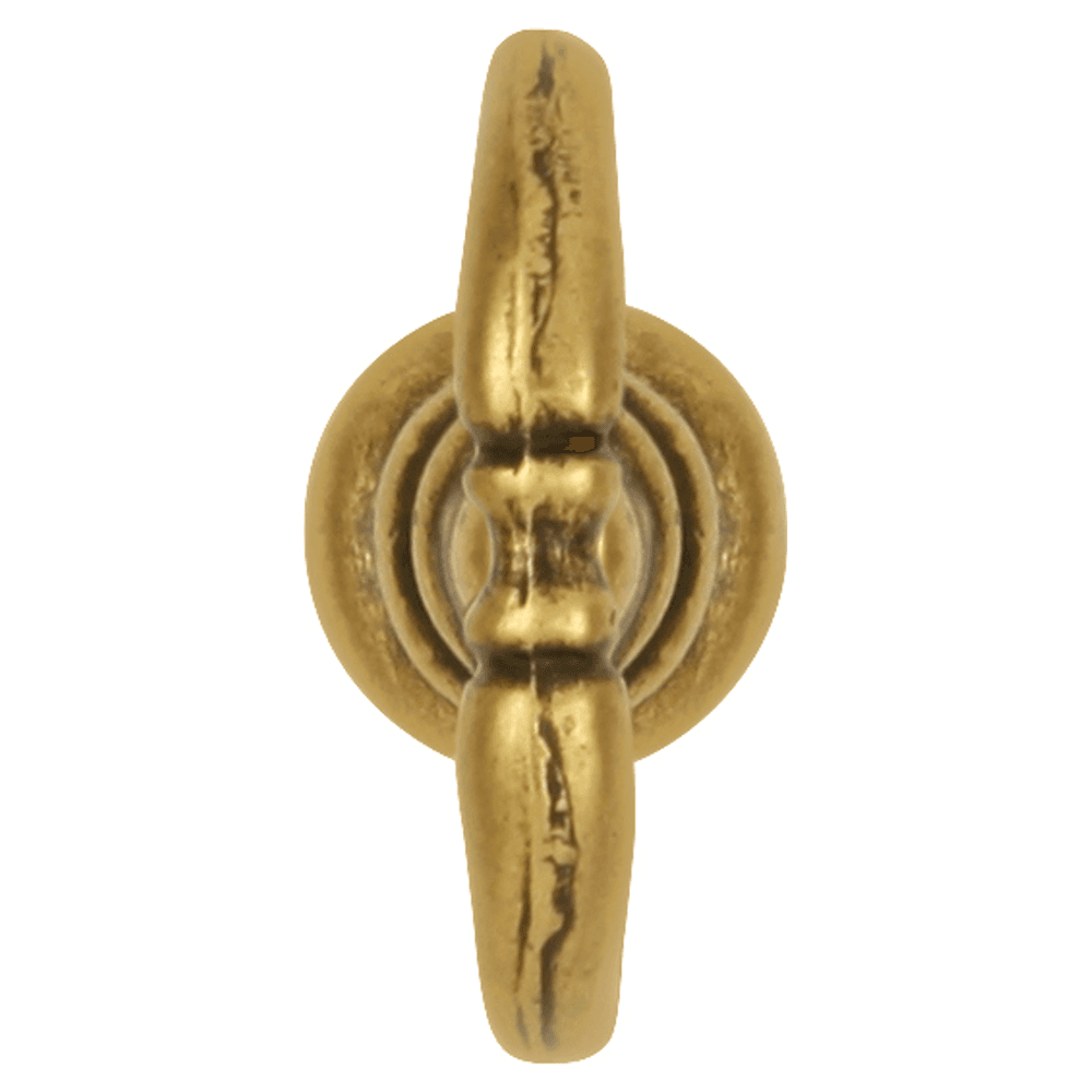 1-1/8" x 1/2" Manor House Collection Mock Key, Lancaster Hand Polished Alt 1 - Image