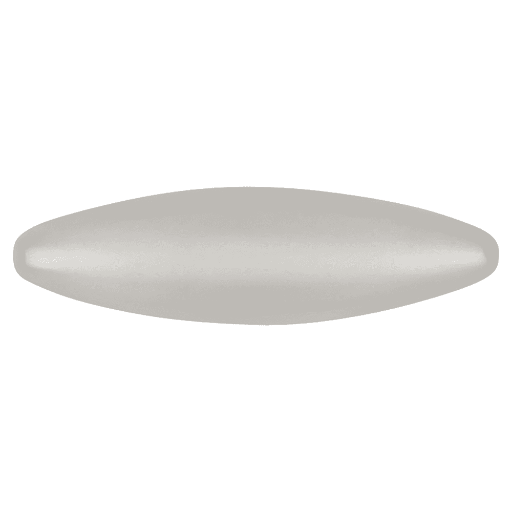 1-9/16" Metropolis Cabinet Knob, Matte Black Alt 1 - Image