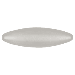 1-9/16" Metropolis Cabinet Knob, Matte Black Alt 1 - Image