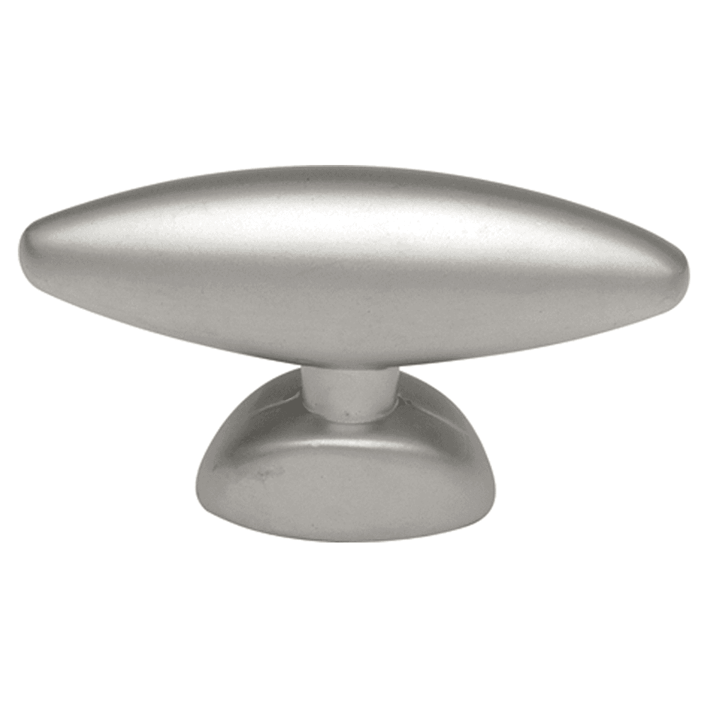 1-9/16" Metropolis Cabinet Knob, Satin Nickel Main - Image
