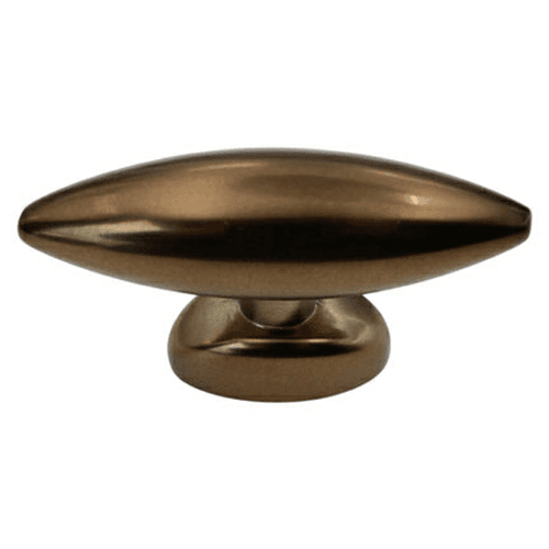 1-9/16" Metropolis Cabinet Knob, Veneti Bronze Main - Image