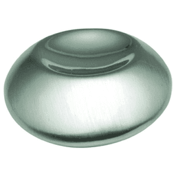 1-1/4" Metropolis Cabinet Knob, Pearl Nickel Main - Image