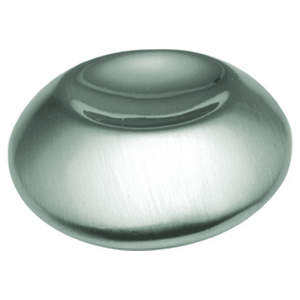 1-1/4" Metropolis Cabinet Knob, Satin Nickel Main - Image