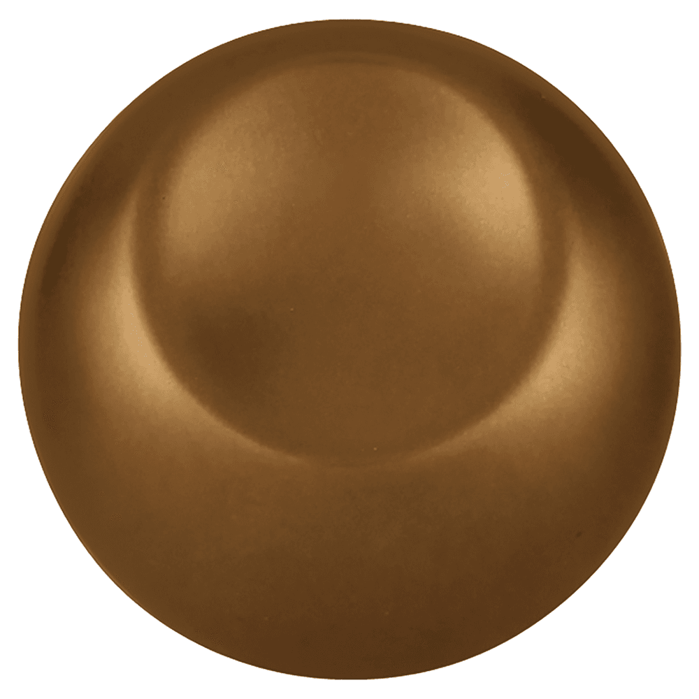 1-1/4" Metropolis Cabinet Knob, Pearl Nickel Alt 1 - Image