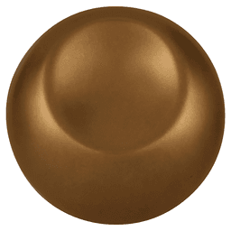 1-1/4" Metropolis Cabinet Knob, Pearl Nickel Alt 1 - Image