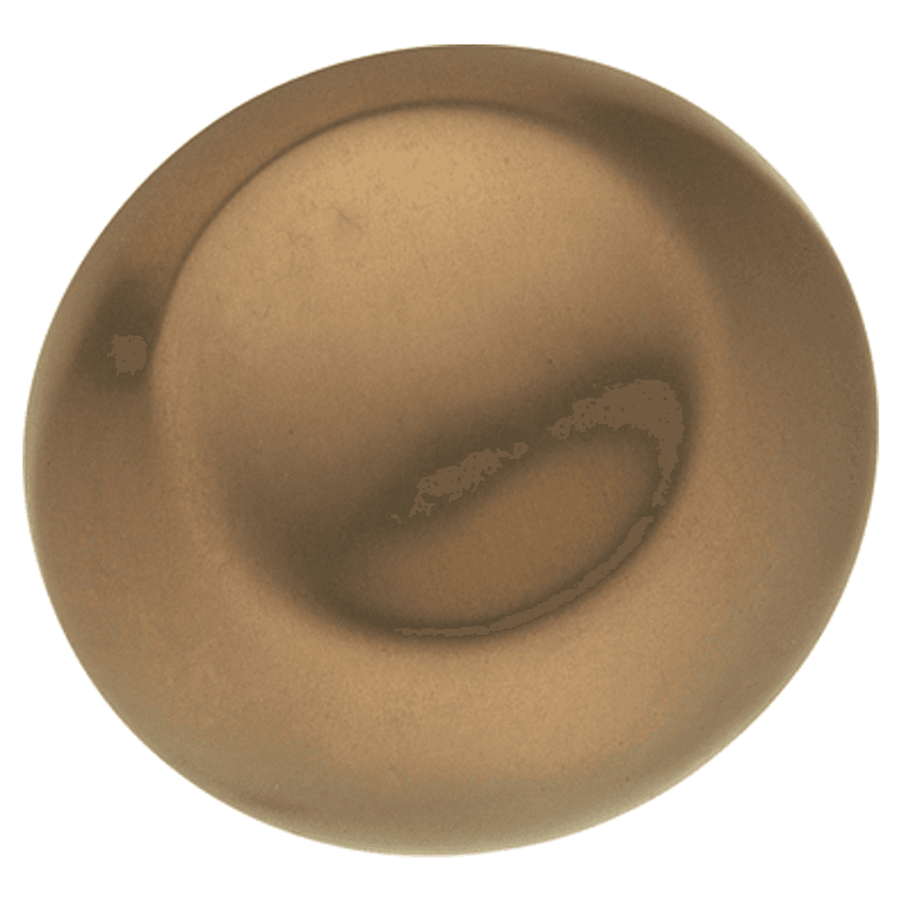 1-1/4" Metropolis Cabinet Knob, Veneti Bronze Main - Image