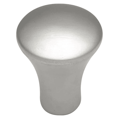 1" Metropolis Cabinet Knob, Pearl Nickel Main - Image
