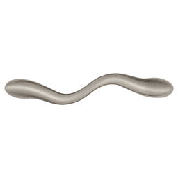 3" Metropolis Arch Pull, Veneti Bronze Alt 1 - Image