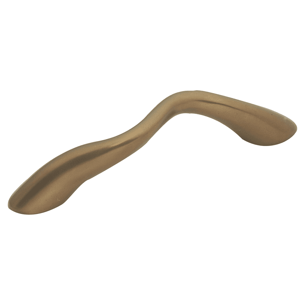 3" Metropolis Arch Pull, Veneti Bronze Main - Image