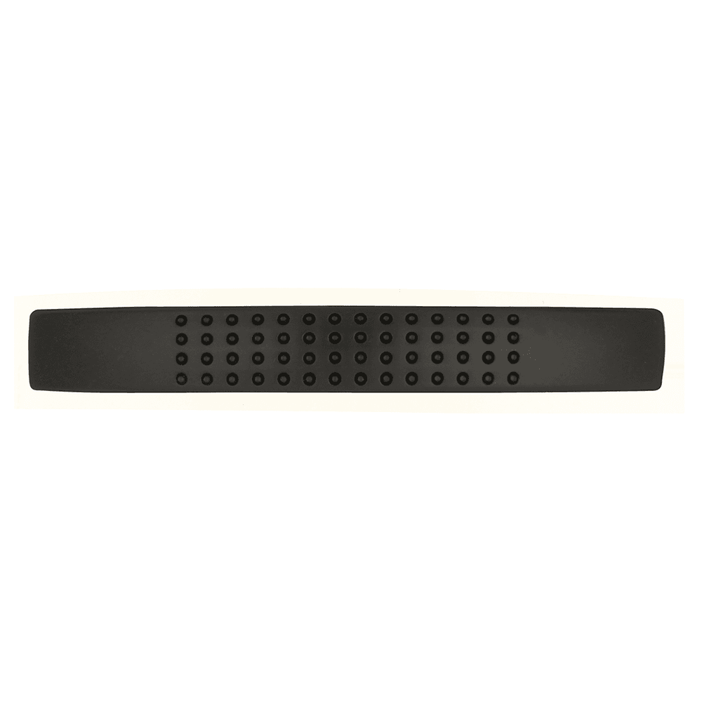 3-3/4" Metropolis Arch Pull, Matte Black Alt 1 - Image