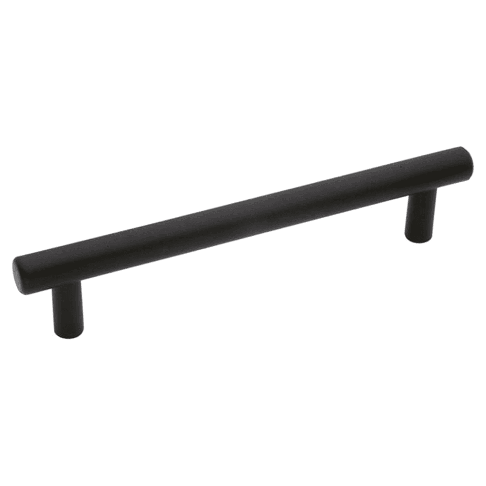 5-1/16" Metropolis Bar Pull, Matte Black Main - Image