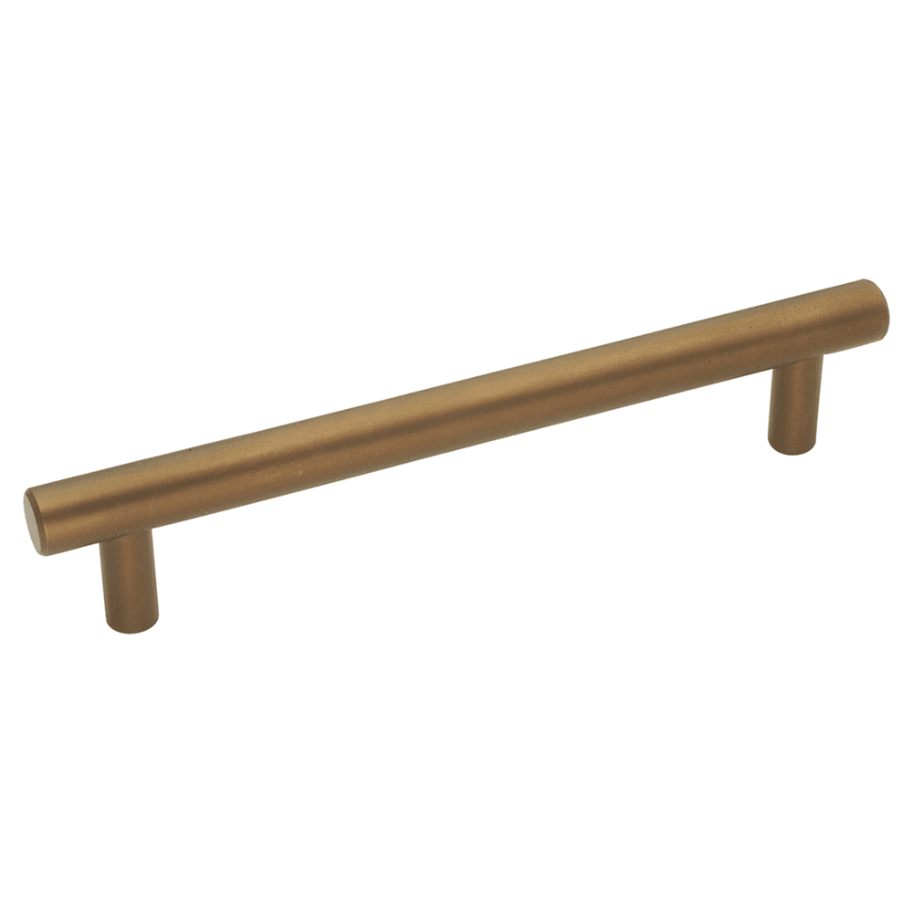 5-1/16" Metropolis Bar Pull, Veneti Bronze Main - Image