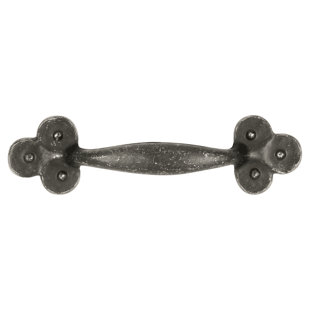 3" Manchester Arch Pull, Vibra Pewter Alt 1 - Image