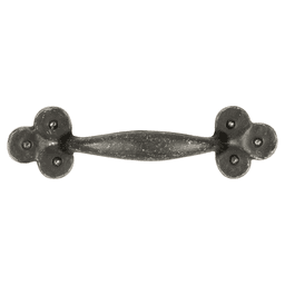 3" Manchester Arch Pull, Vibra Pewter Alt 1 - Image
