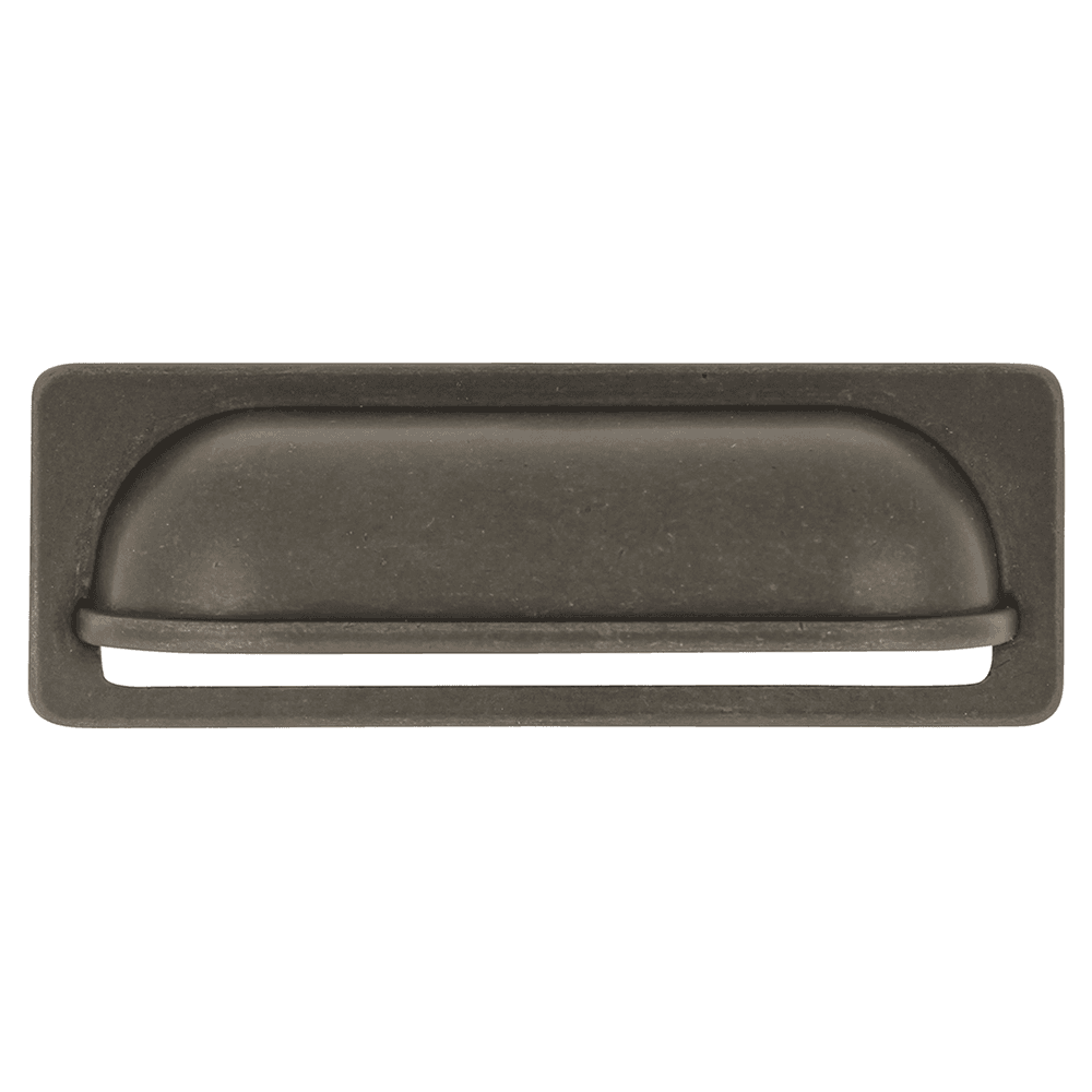 3" Modus Cup Pull, Windover Antique Main - Image