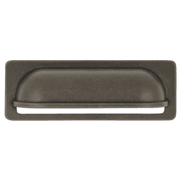 3" Modus Cup Pull, Windover Antique Main - Image