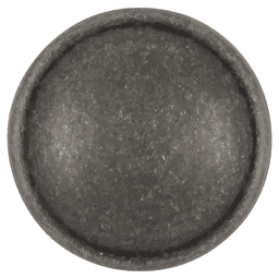 1-1/4" Modus Round Cabinet Knob, Windover Antique Alt 1 - Image