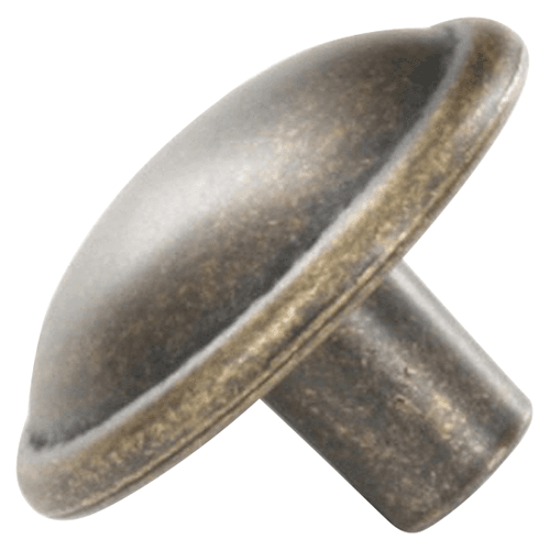 1-1/4" Modus Round Cabinet Knob, Windover Antique Main - Image