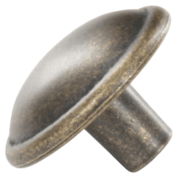 1-1/4" Modus Round Cabinet Knob, Windover Antique Main - Image