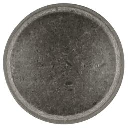 1-1/4" Modus Mushroom Cabinet Knob, Windover Antique Main - Image