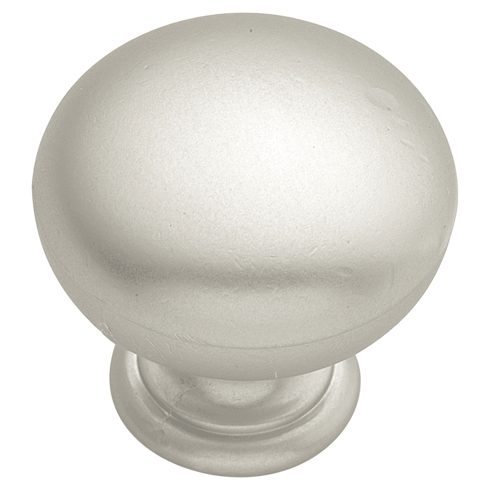 1" Modus Cabinet Knob, Satin Nickel Main - Image