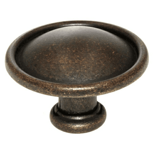 1-5/8" Gladstone Cabinet Knob, Windover Antique Main - Image