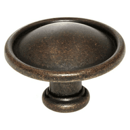 1-5/8" Gladstone Cabinet Knob, Windover Antique Main - Image
