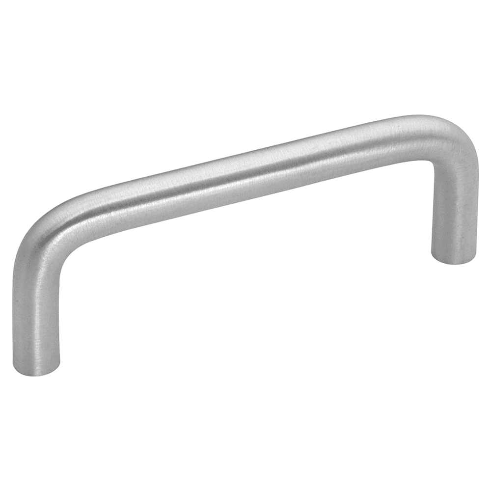 3" Wire Pulls Cabinet Pull, Satin Chrome Main - Image