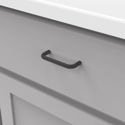 3" Wire Pulls Cabinet Pull, Matte Black (10/Box) Alt 3 - Image
