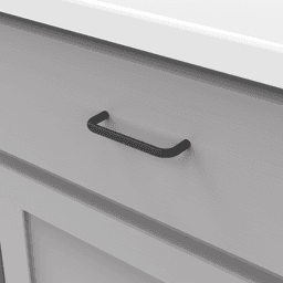 3-1/2" Wire Pulls Cabinet Pull, Matte Black (10/Box) Alt 2 - Image