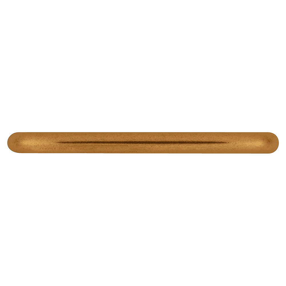 3-3/4" Wire Pulls Contemporary Cabinet Pull, Matte Black Alt 1 - Image