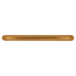 3-3/4" Wire Pulls Contemporary Cabinet Pull, Matte Black Alt 1 - Image