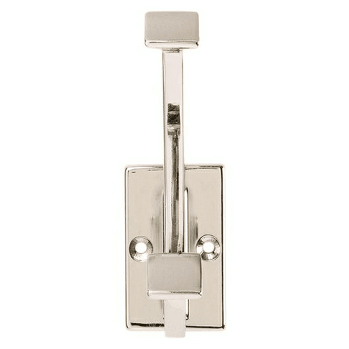 4-7/8" Skylight Coat/Hat Hook, Polished Nickel (Box/14) Main - Image