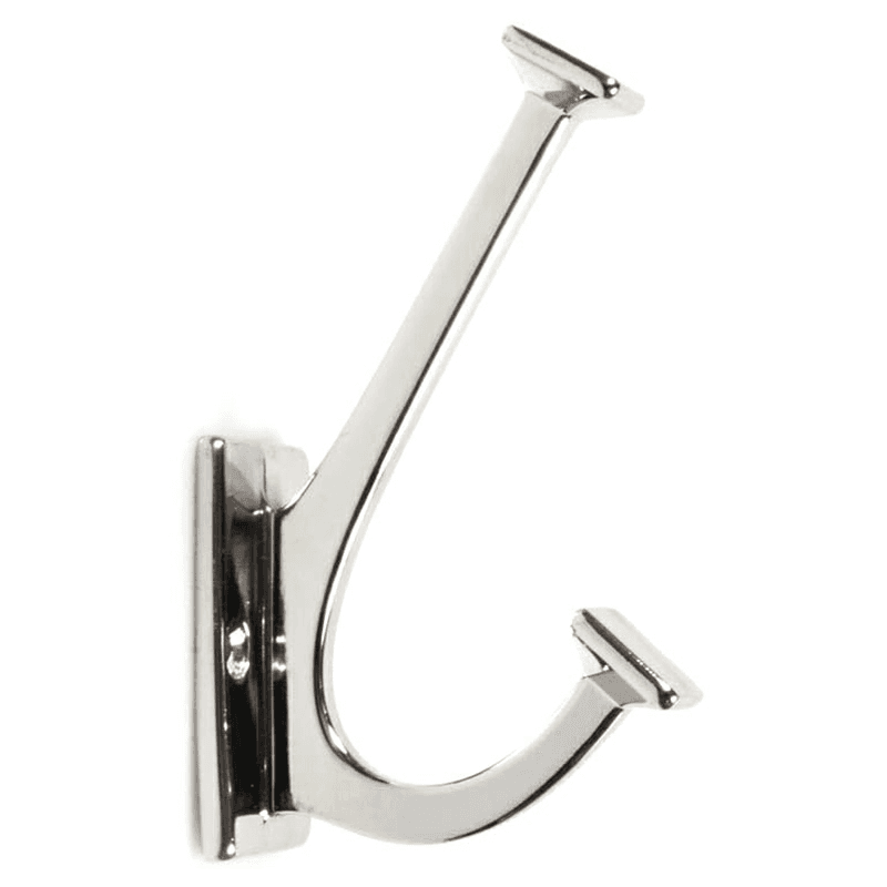 4-7/8" Skylight Coat/Hat Hook, Polished Nickel Main - Image