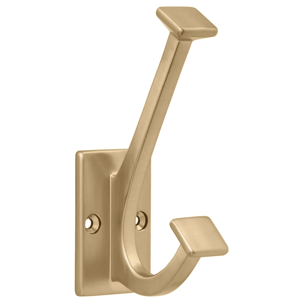 4-7/8" Skylight Coat/Hat Hook, Champange Bronze Main - Image