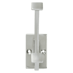 4-7/8" Skylight Coat/Hat Hook, Stainless Steel (Box/14) Main - Image