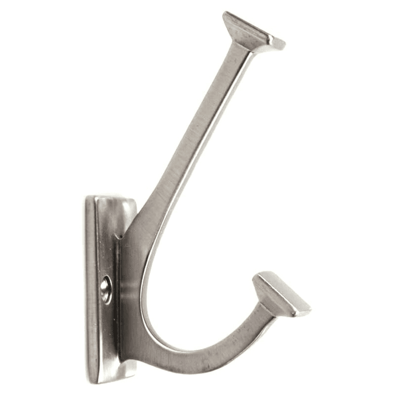 4-7/8" Skylight Coat/Hat Hook, Stainless Steel Main - Image