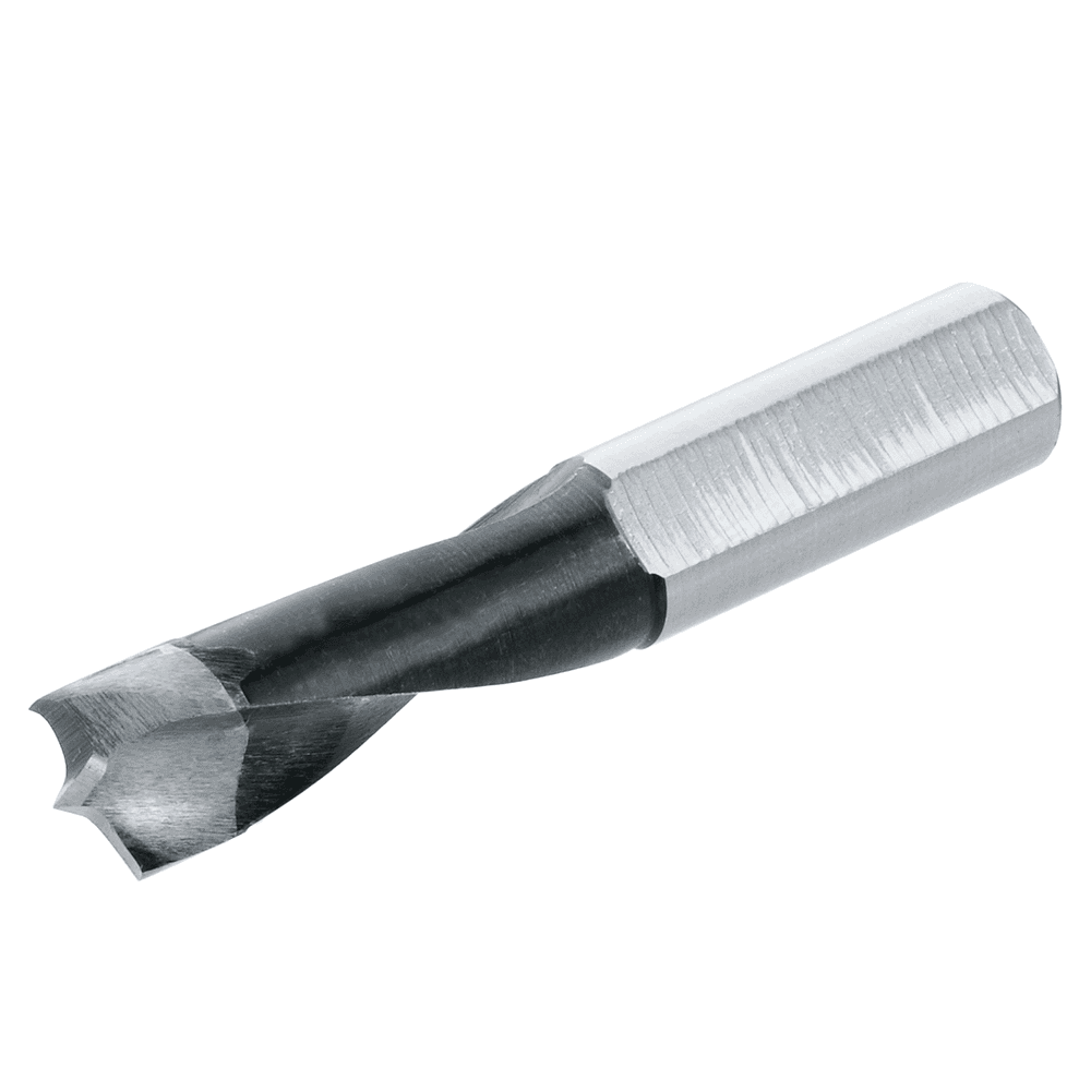 10mm x 57mm Drill Bit, Left Hand, 10mm Shank - Alt Image 1