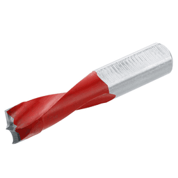 10mm x 57mm Drill Bit, Left Hand, 10mm Shank - Main Image
