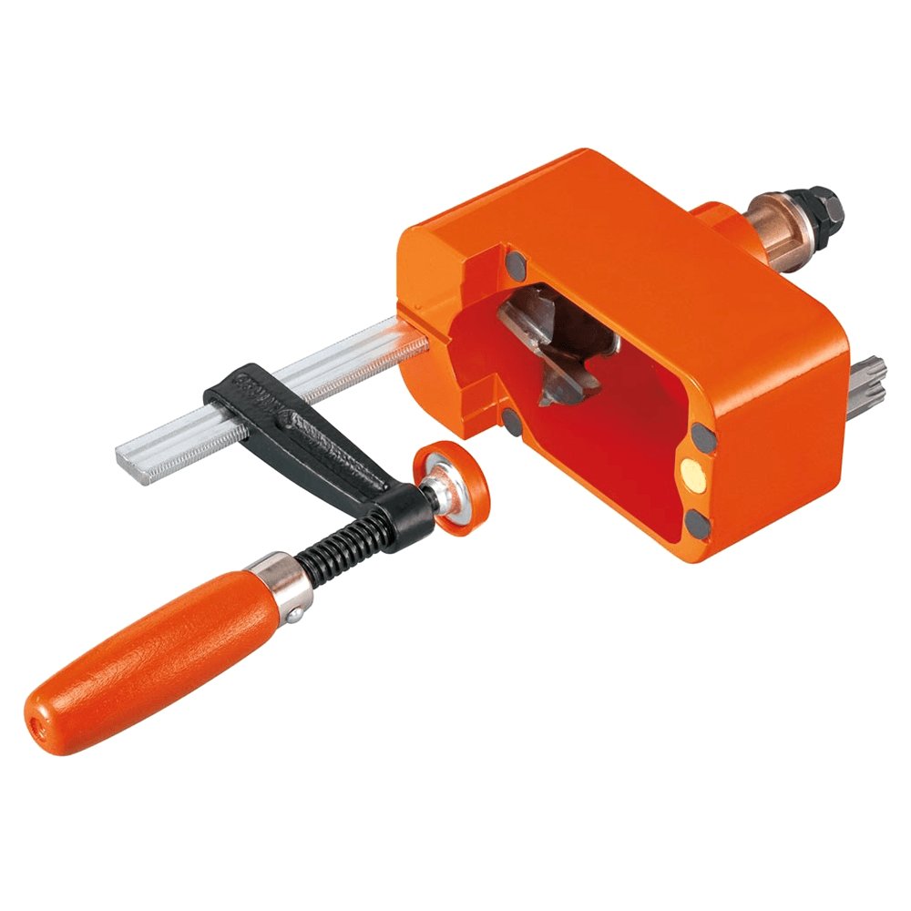 Blum Servo-Drive Switch Boring Template - Easy Installation for AVENTOS Switch - Clamp Assembly for Secure Boring